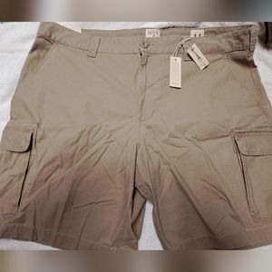 Mens Big and Tall Shorts. waist 44